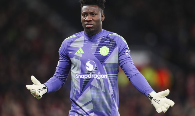 TA：奥纳纳不想留在曼联被边缘化，他选择转会抓住机会重建声誉