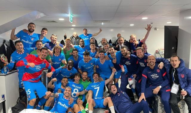 开云体育网页-武一帆：“反足球”倒车取胜？这是马竞人的自我和解