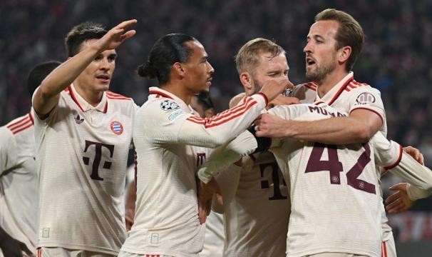 开云体育线上-孔帕尼的统治力足球+萨内的灵气=拜仁零封4连胜