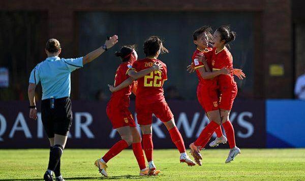 开云体育网页-U17女足亚洲杯：中国队3比0澳大利亚队获得开门红