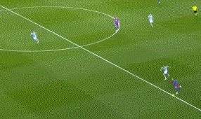 【西甲】奥巴梅扬双响 登贝莱2助 巴萨3比1胜塞尔塔