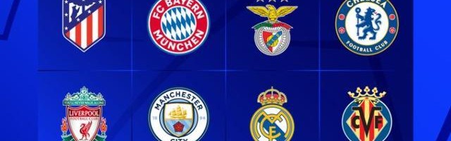 开云体育登陆入口-欧冠8强出炉：英超西甲各3席 意甲法甲团灭