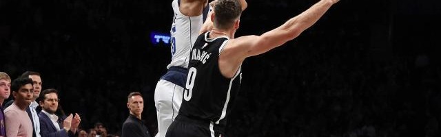 开云体育在线-遭旧将绝杀无需悲伤 精气神提升篮网无惧任何对手