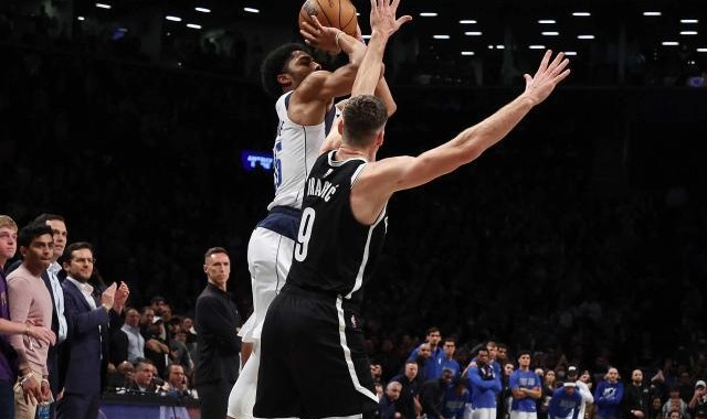 开云体育在线-遭旧将绝杀无需悲伤 精气神提升篮网无惧任何对手