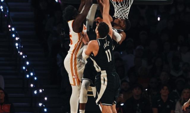 32+14+9统治攻防！字母哥猎杀老鹰剑指NBA杯冠军