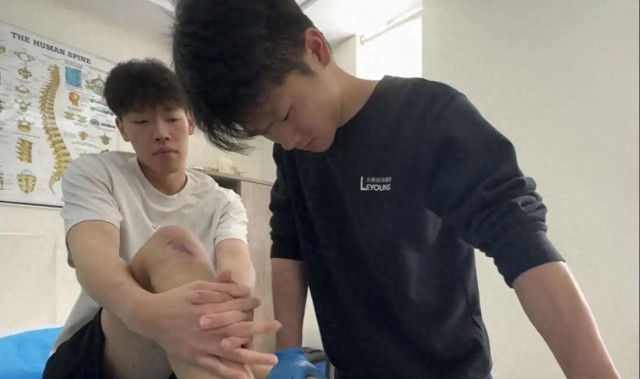 开云体育线上-广东3消息！张昊赛季报销，朱芳雨内线引援告吹，徐杰最新伤情