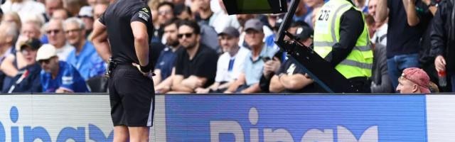 英超误判之源VAR：多管农场主闲事+无视狼队点球